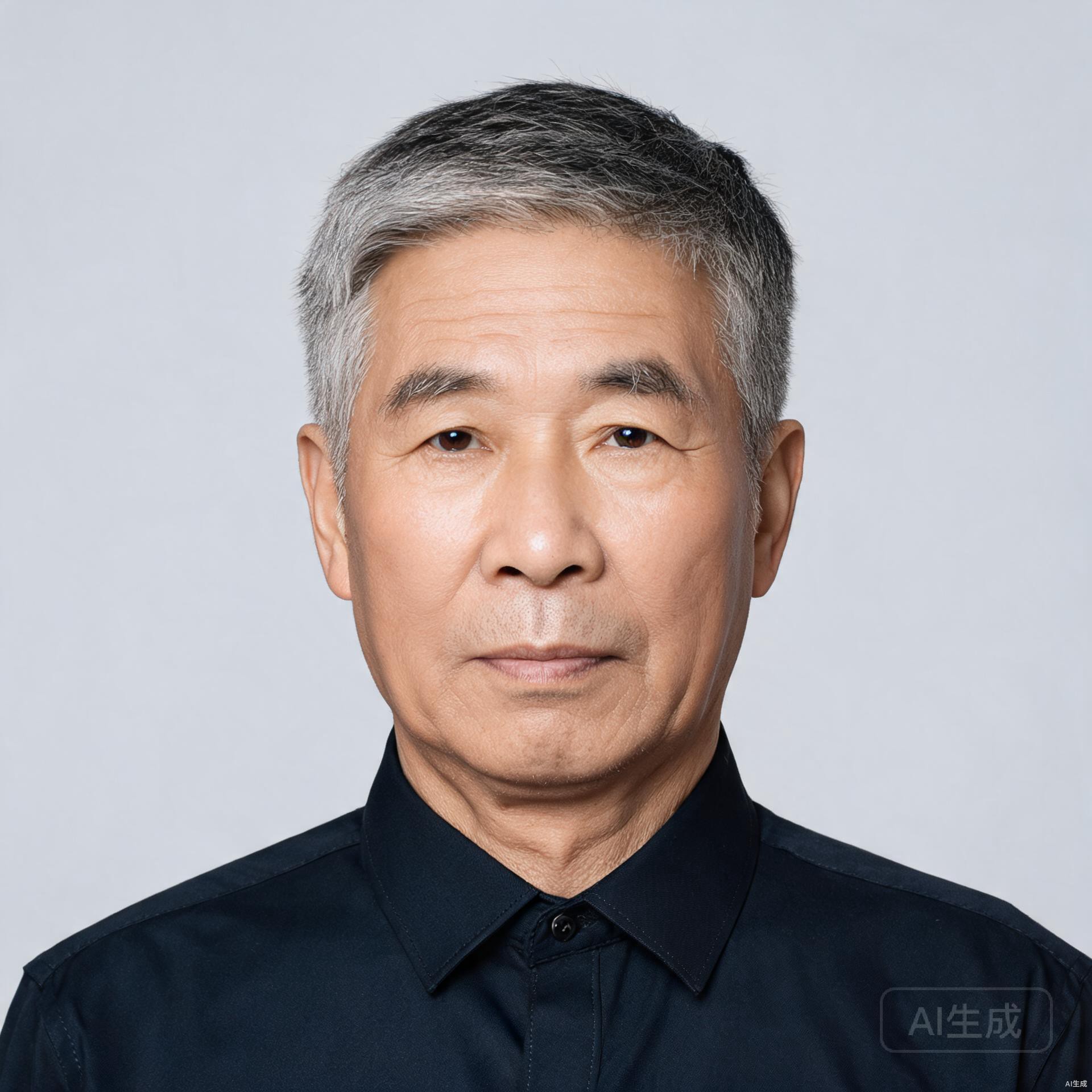 长辈示例